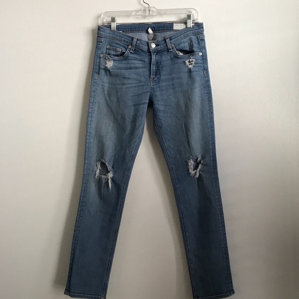 Rag & Bone Dash Relaxed Skinny Jean
